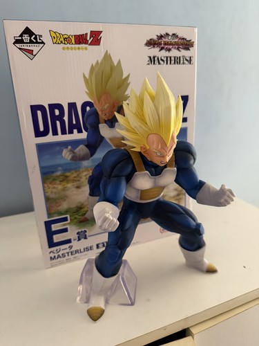 Super vegeta figure dragon - vegeta,