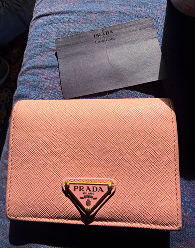 Portafoglio prada pelle donna - prada,