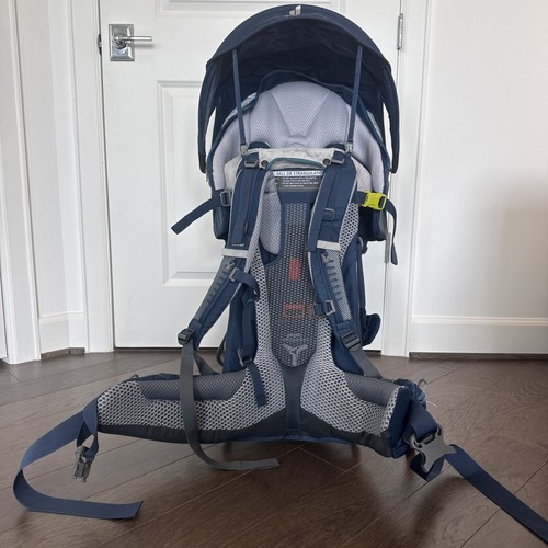 Deuter kid comfort pro - comfort, child