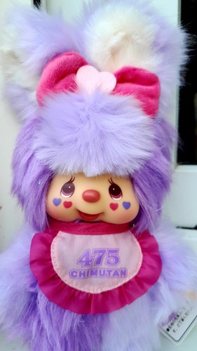 Monchhichi monchichi shinako - monchhichi, "shinako