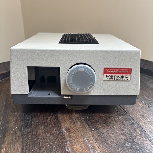 Voigtlander perkeo automat - perkeo-automat, n