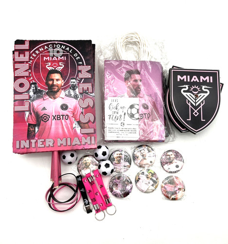 Lionel messi inter miami kit - lionel,