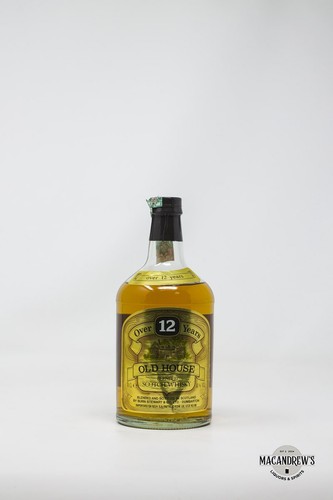 Scotch whisky old - whisky, 12yo