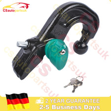 Gancio di Traino Rimovibile