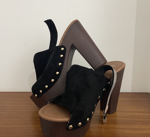 Sandali zatteroni donna - , –