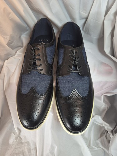 Jitai uomo oxford - taglia, 12