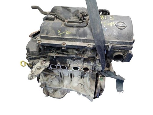 Motore nissan micra k12e - motore,