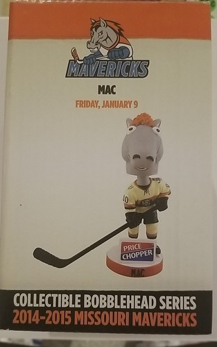 Mascotte missouri mavericks - missouri,