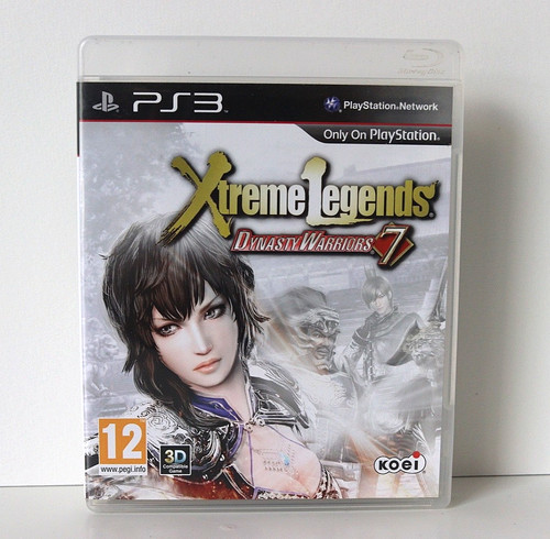 Dynasty warriors xtreme - warriors, 7: