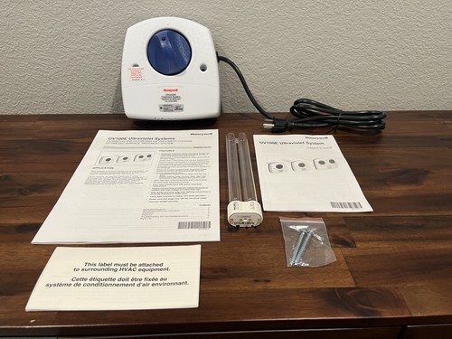 Honeywell uv100e1043 sistema - uv100e1043,
