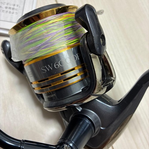 Shimano 6000pg 627163 - 6000pg,