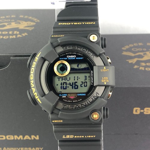Casio shock frogman family - g-shock,