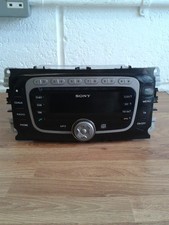 AUTORADIO SONY FORD FOCUS