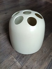 Raro Vaso Ombrelli Vintage