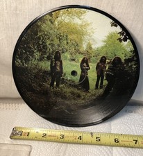 Black Sabbath 45 Record