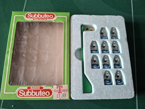 Subbuteo reading ref 633 - ref, lw