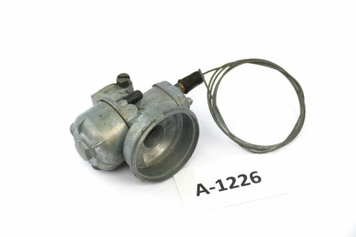 Adler 250 carburatore - mb,