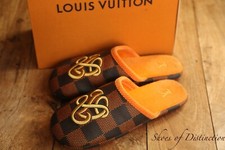 Louis Vuitton Damier Leather