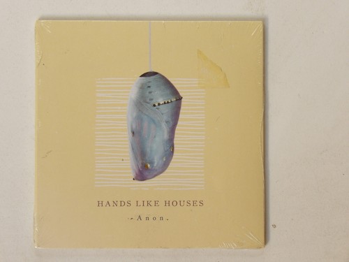 Hands like houses anon - ,