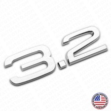 Audi Car Rear Trunk Deck Lid