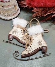  Pattini nostalgici in latta