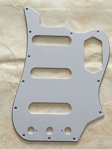 Paick fits squier basso - fits, vi