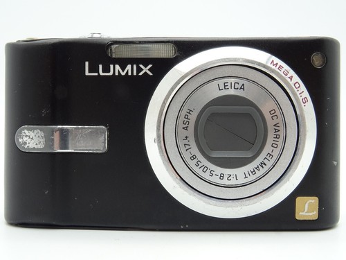 Panasonic lumix dmc fx12 - lumix, dmc-fx12