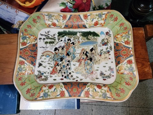 Antico vassoio svuota - antico,