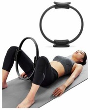 Anello Pilates Anello di Resistenza Fitness Yoga Ginnastica Anello - ø 36 cm