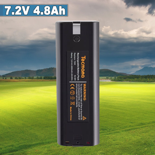 Batteria 8ah ni mh per - batteria, ni-mh