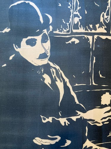 Bellissima serigrafia seta - serigrafia, su