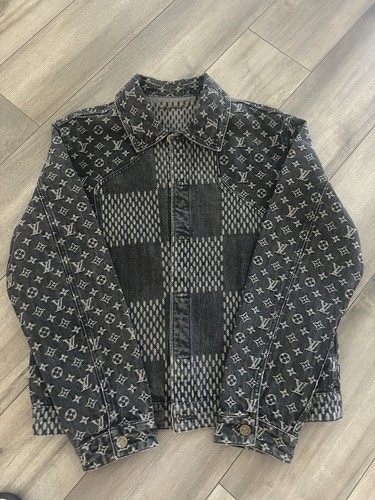 Louis vuitton monogram blue - louis,
