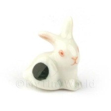 Miniature Ceramic Small Rabbit