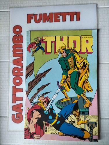 Thor ricopertinato con - n.2,