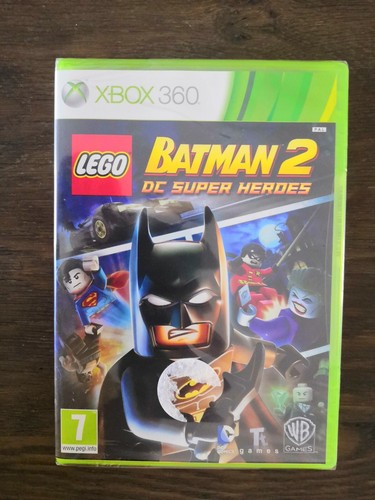 Lego batman xbox 360 sous - lego,
