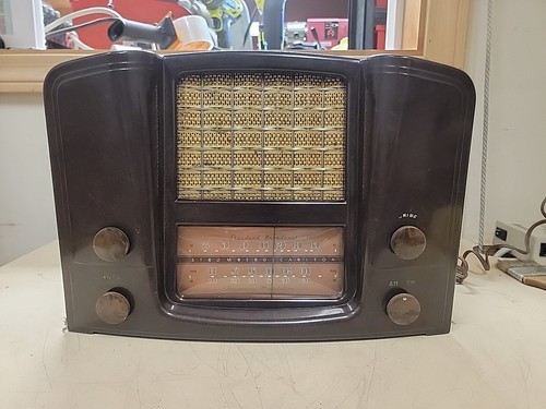 Rara radio epoca vintage - d'epoca,