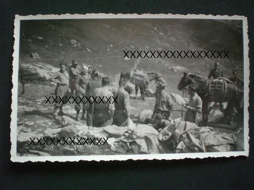 Foto originale periodo della - foto,