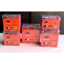 batteria outdo con spia test GEL HONDA Gp dio 50