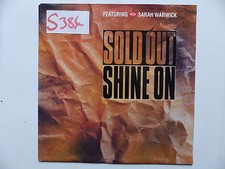 SOLD OUT feat SARAH WARWICK