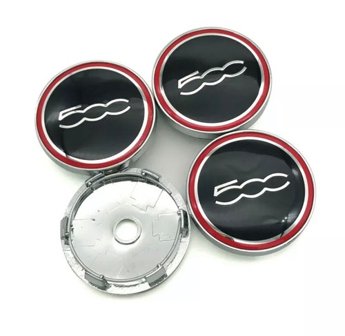 Tappi coprimozzo 60mm - 4,