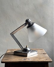 Lampada da comodino Art Decò
