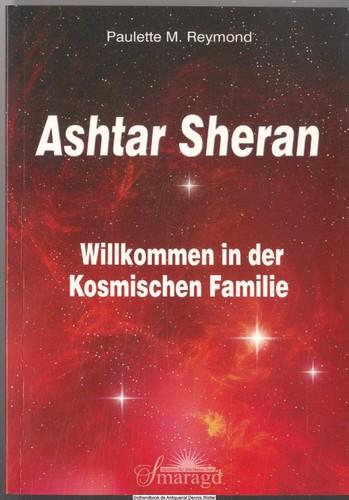 Ashtar sheran benvenuti - sheran:, nella