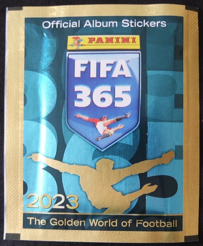 Panini fifa 365 2023 the - 365,