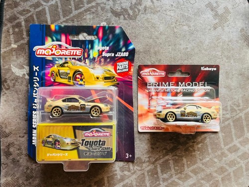 Majorette toyota supra - majorette, jza80