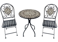 Set Tavolo con 2 Sedie da