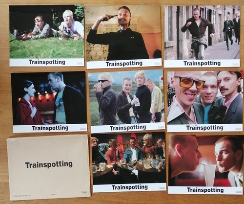 Trainspotting jeu photos - trainspotting,