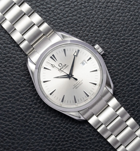 Omega seamaster aqua terra - aqua,