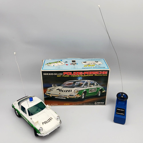 Nikko deluxe polizia - nikko-,