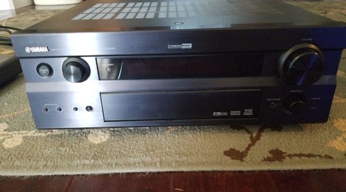 Yamaha v2500 1 channel - 7.1,