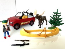 PLAYMOBIL 5898 Yukon Adventure